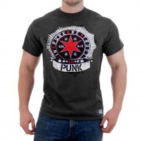 Футболка WWE CM Punk In Punk We Trust 100% хлопок